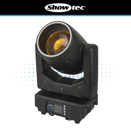 Showtec Shark The Meg Beam One LED Moving Head