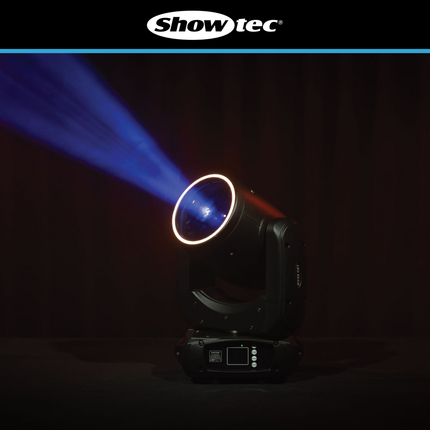 Showtec Shark The Meg Beam One LED Moving Head