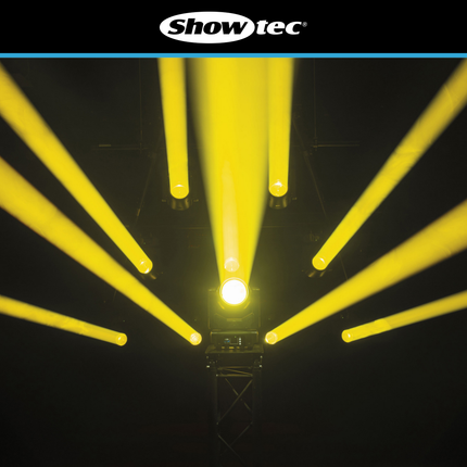 Showtec Shark The Meg Beam One LED Moving Head