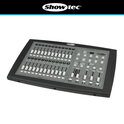 Showtec Showmaster 24 MKII DMX Lighting Control Desk