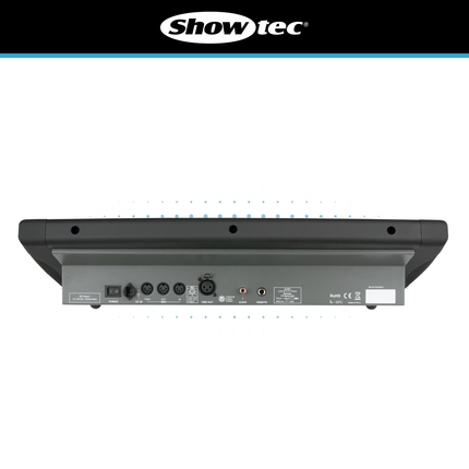 Showtec Showmaster 24 MKII DMX Lighting Control Desk