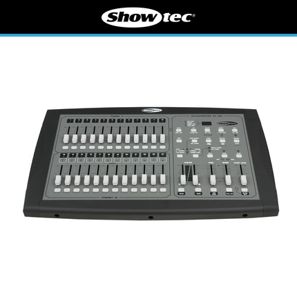 Showtec Showmaster 24 MKII DMX Lighting Control Desk