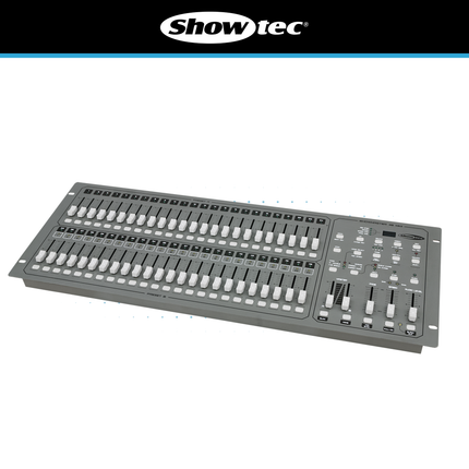 Showtec Showmaster 48 MKII DMX Lighting Control Desk