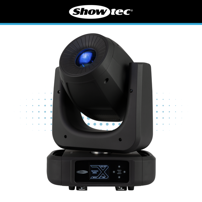 Showtec Xpression 2000S LED Moving Head Spot