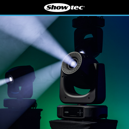 Showtec Xpression 2000S LED Moving Head Spot