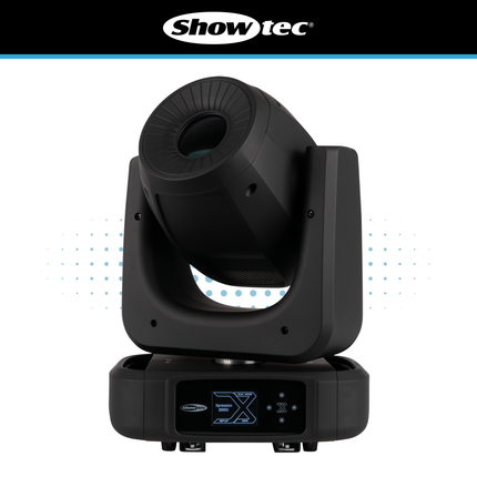 Showtec Xpression 2000S LED Moving Head Spot