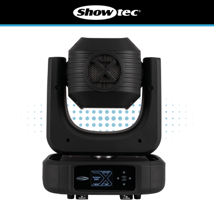 Showtec Xpression 2000S LED Moving Head Spot