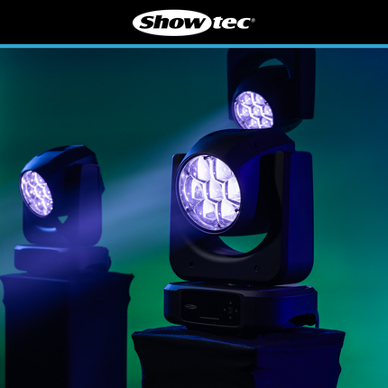 Showtec Xpression 2000W WashBeam LED Moving Head