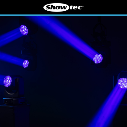 Showtec Xpression 2000W WashBeam LED Moving Head