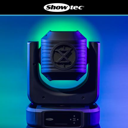 Showtec Xpression 2000W WashBeam LED Moving Head