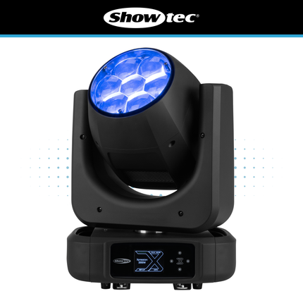 Showtec Xpression 2000W WashBeam LED Moving Head