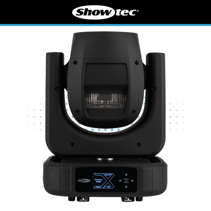 Showtec Xpression 2000W WashBeam LED Moving Head