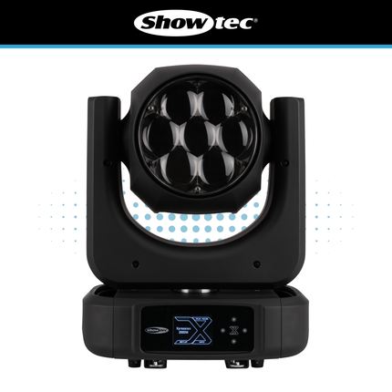 Showtec Xpression 2000W WashBeam LED Moving Head