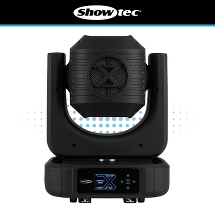 Showtec Xpression 2000W WashBeam LED Moving Head