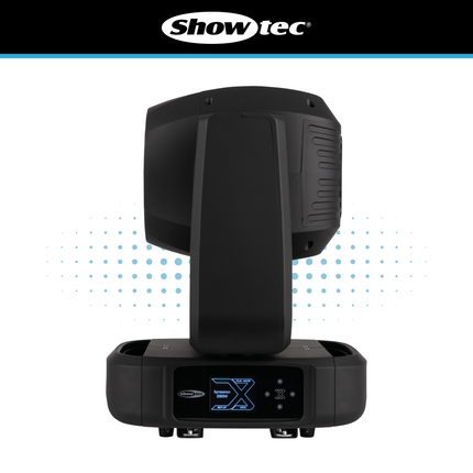 Showtec Xpression 2000W WashBeam LED Moving Head