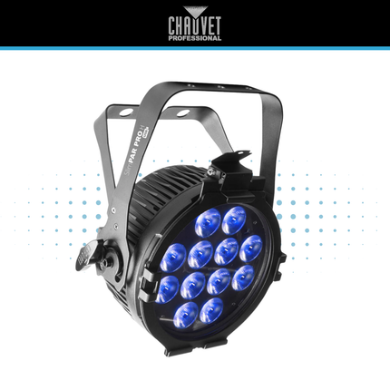 CHAUVET DJ SlimPAR Pro H High Power USB PAR RGBAW+UV