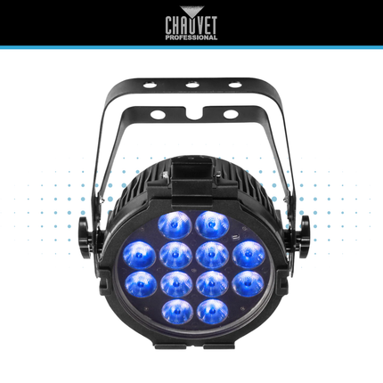 CHAUVET DJ SlimPAR Pro H High Power USB PAR RGBAW+UV