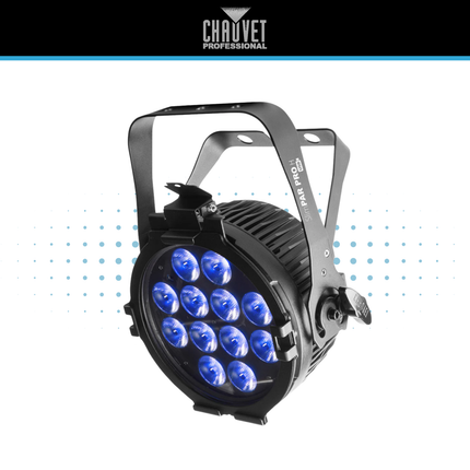CHAUVET DJ SlimPAR Pro H High Power USB PAR RGBAW+UV
