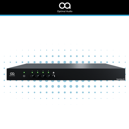 Optimal Audio SmartAmp 30 DSP Amplifier