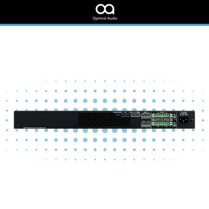 Optimal Audio SmartAmp 30 DSP Amplifier