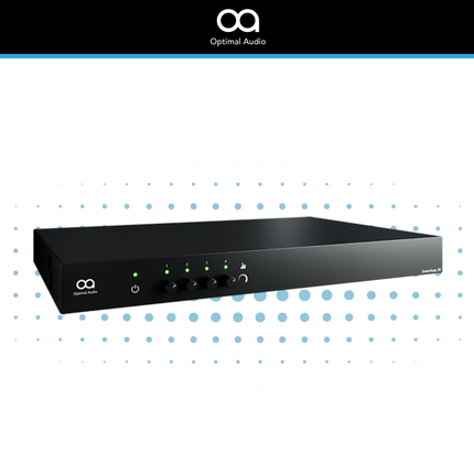 Optimal Audio SmartAmp 30 DSP Amplifier