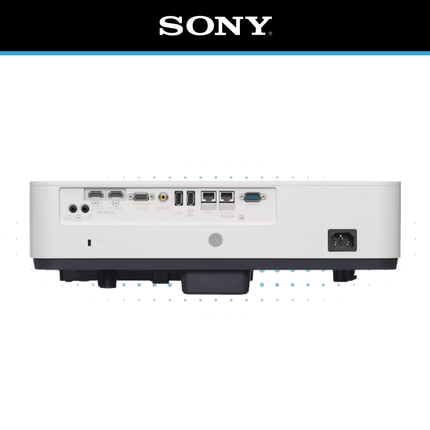 Sony VPL-PHZ61 Laser Projector