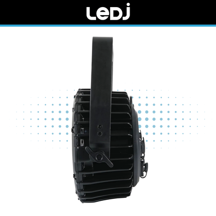 LEDJ Spectra Par 15Q8 PRO IP65 RGBW LED Par