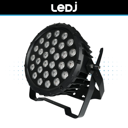 LEDJ Spectra Par 30Q8 PRO IP65 RGBW LED Par