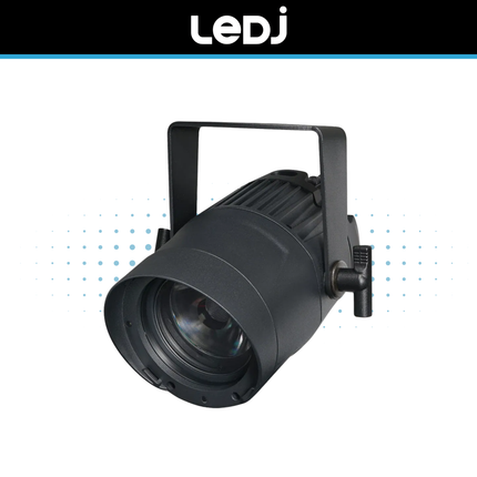 LEDJ Spectra Spot 40 With Interchangeable Lenses - Various Colour Options