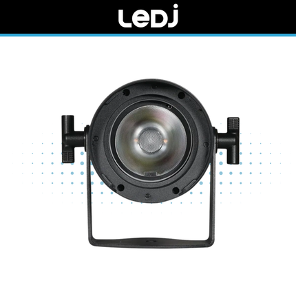 LEDJ Spectra Spot 40 With Interchangeable Lenses - Various Colour Options