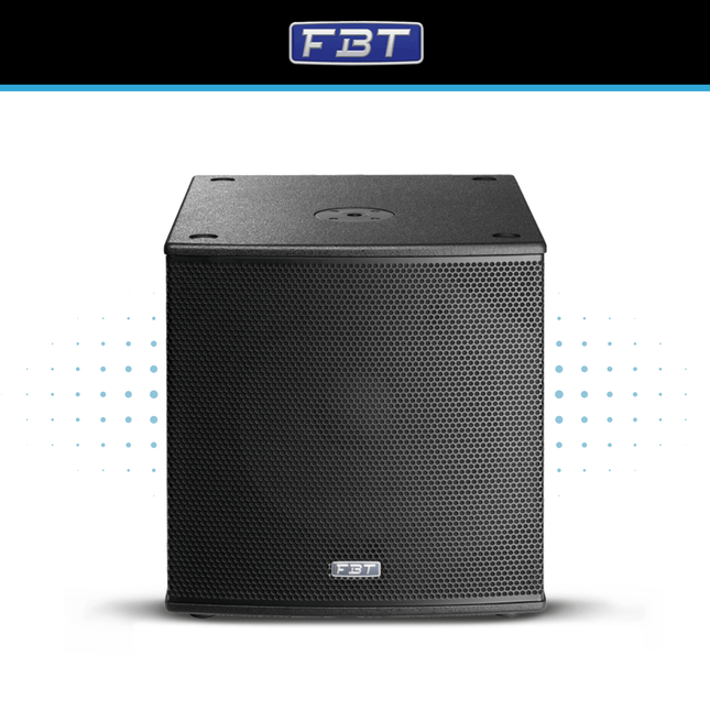 FBT Subline 115SA Active Subwoofer