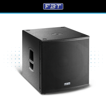 FBT Subline 115SA Active Subwoofer