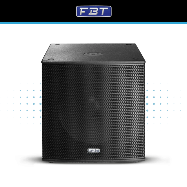 FBT Subline 118SA Active Subwoofer