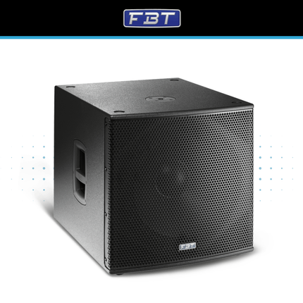 FBT Subline 118SA Active Subwoofer
