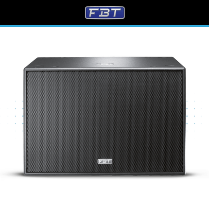 FBT Subline 218SA Active Subwoofer