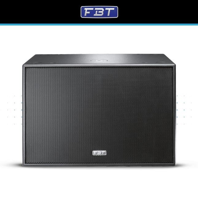 FBT Subline 218SA Active Subwoofer
