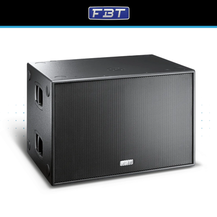 FBT Subline 218SA Active Subwoofer