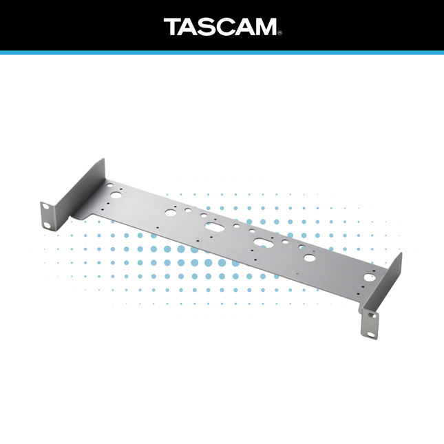 Tascam AK-RS1 19" Rack Mount Shelf