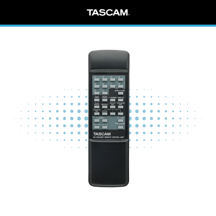 Tascam CD-200BT Professional Bluetooth Audio Player