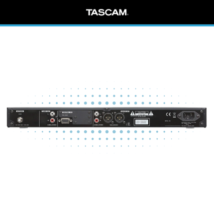 Tascam CD-400UDAB Professional Media Player