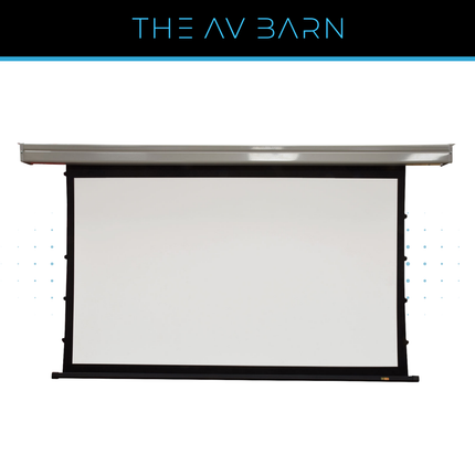 16:9 4K Electric Tab-Tensioned Projector Screens