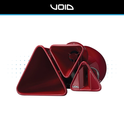 VOID Acoustics Tri Motion High-Efficiency Horn Loudspeaker