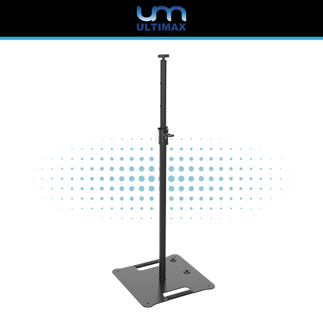 UTX 500 Flat Base Speaker Stand