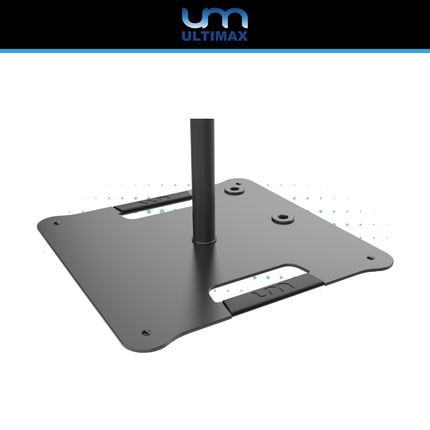 UTX 500 Flat Base Speaker Stand