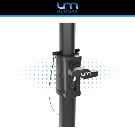 UTX 500 Flat Base Speaker Stand