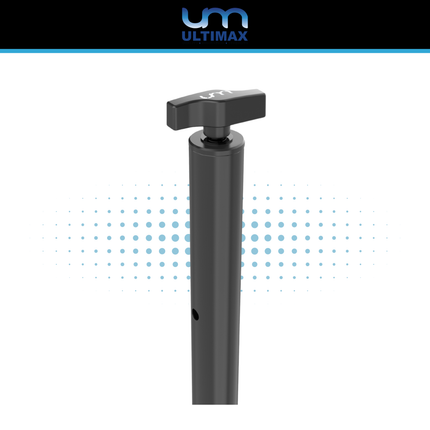 UTX 500 Flat Base Speaker Stand