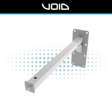 VOID Air/Tri Motion Wall Bracket Black or White