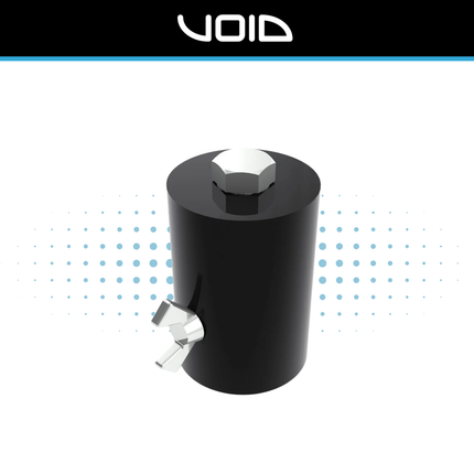VOID Heavy Duty Top Hat for Air/Tri Motion Loudspeakers