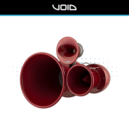 VOID Acoustics Air Motion V2 Sculpted Horn Loudspeaker Array
