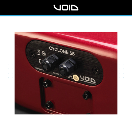 VOID Acoustics Cyclone 55 Dual 5-Inch IP55 Outdoor Loudspeaker